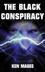 The Black Conspiracy Front Cover